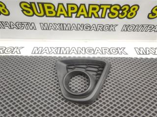 Фото запчасти накладка противотуманной фары передняя левая MAZDA CX-5 2013 контрактная запчасть Запчасть накладка противотуманной фары передняя левая MAZDA CX-5 2013