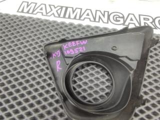 Накладка противотуманной фары передняя правая MAZDA CX-5 KEEFW PE-VPS