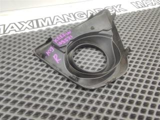 Накладка противотуманной фары передняя правая CX-5 2013 KEEFW PE-VPS