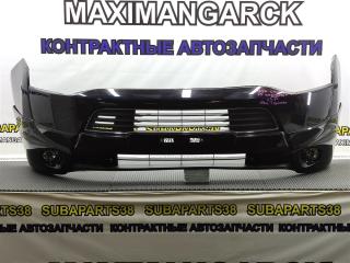 Бампер передний MITSUBISHI OUTLANDER 2013