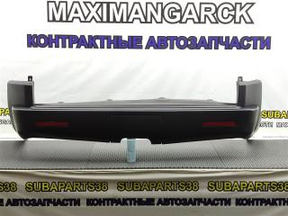 Бампер задний Land Rover Discovery 2006