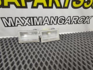 Запчасть фонарь подсветки номера Land Rover Discovery 2006