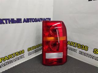 Стоп-сигнал задний правый Land Rover Discovery 2006