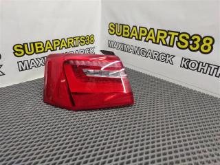 Запчасть стоп-сигнал задний левый AUDI A6 2011