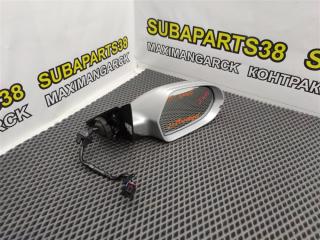 Запчасть зеркало заднего вида переднее правое AUDI A6 2011