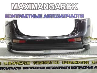Бампер задний MITSUBISHI OUTLANDER 2013