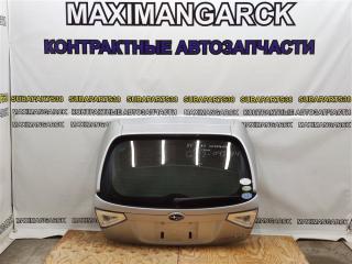 Дверь пятая SUBARU IMPREZA XV 2010
