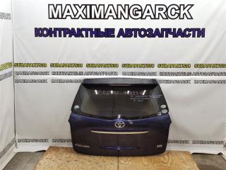 Дверь пятая TOYOTA Corolla Fielder 2008