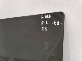 Стекло двери заднее левое Discovery 2006 L319 AJ41