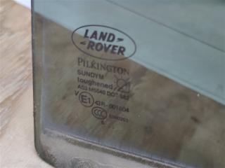Стекло двери заднее левое Discovery 2006 L319 AJ41