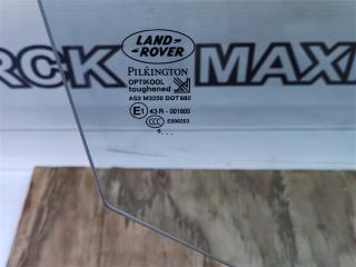 Стекло двери переднее правое Discovery 2006 L319 AJ41