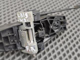 Ручка двери внешняя передняя правая Discovery 2006 L319 AJ41