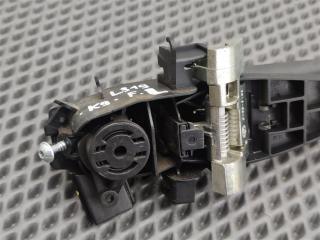 Ручка двери внешняя передняя левая Discovery 2006 L319 AJ41