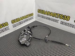 Замок двери передний левый Land Rover Discovery 2006