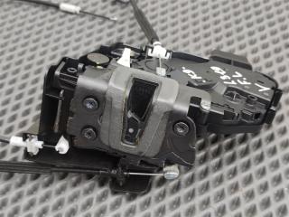 Замок двери передний левый Discovery 2006 L319 AJ41