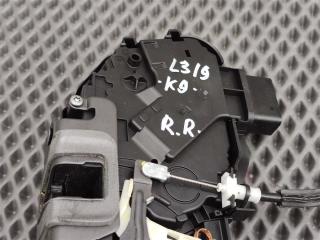 Замок двери задний правый Discovery 2006 L319 AJ41