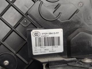 Замок двери задний левый Discovery 2006 L319 AJ41