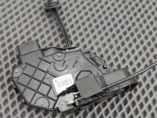 Замок двери задний левый Discovery 2006 L319 AJ41