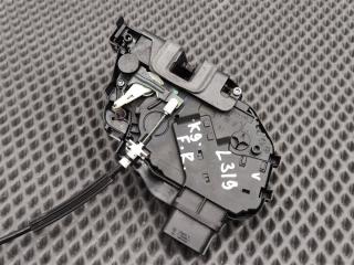 Замок двери передний правый Discovery 2006 L319 AJ41