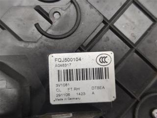 Замок двери передний правый Discovery 2006 L319 AJ41