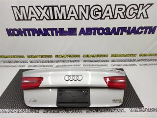 Крышка багажника AUDI A6 2011