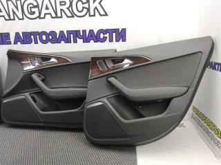 Обшивка двери AUDI A6 C7 CHVA