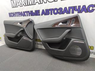 Обшивка двери A6 2011 C7 CHVA