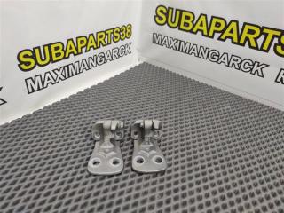 Петли дверные передние правые Land Rover Discovery 2006 L319 AJ41 BDB780100 контрактная