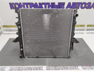 Радиатор охлаждения двигателя Land Rover Discovery 2006