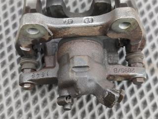 Суппорт тормозной задний левый Discovery 2006 L319 AJ41