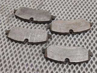 Колодки тормозные передние Discovery 2006 L319 AJ41