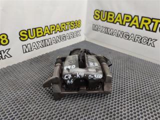 Запчасть суппорт тормозной задний правый AUDI A6 2011