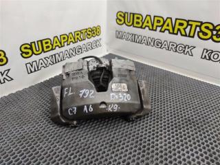 Запчасть суппорт тормозной передний левый AUDI A6 2011