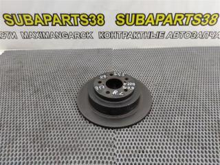 Диск тормозной задний SUBARU FORESTER 2006