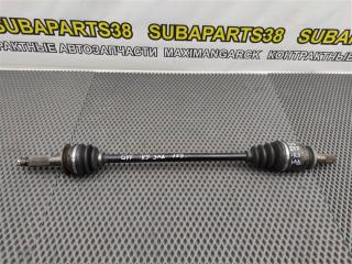 Запчасть привод задний правый SUBARU Impreza WRX STI 2010