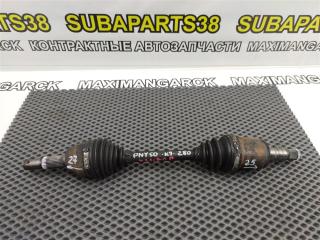 Запчасть привод передний правый NISSAN Fuga 2008