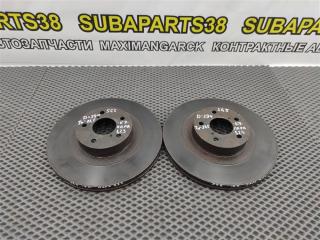 Диск тормозной передний SUBARU FORESTER 2004