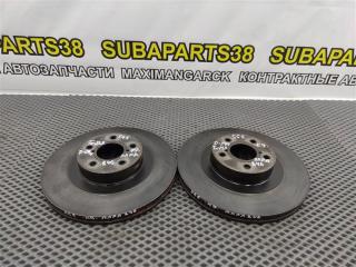 Диск тормозной передний SUBARU FORESTER 2005