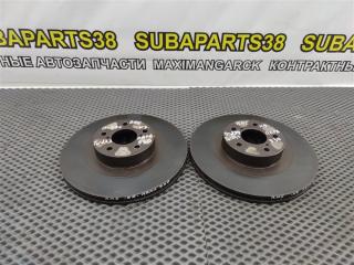 Диск тормозной передний SUBARU LANCASTER 2002