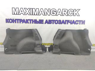 Обшивка багажника задняя NISSAN Dualis 2008