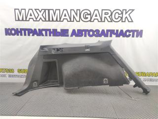 Обшивка багажника задняя левая SUBARU OUTBACK 2011 контрактная Обшивка багажника задняя левая SUBARU OUTBACK 2011