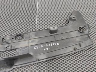Накладка на радиатор Galant Fortis 2008 CY4A 4B11