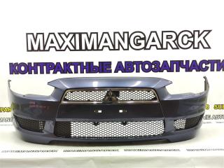 Бампер передний MITSUBISHI Galant Fortis 2008