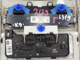 Блок управления климат-контролем задний Land Rover Discovery L319 AJ41