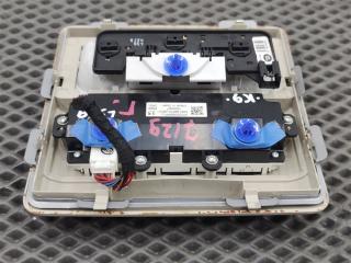 Блок управления климат-контролем задний Discovery 2006 L319 AJ41