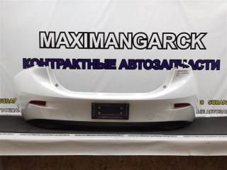 Бампер задний MAZDA AXELA 2016