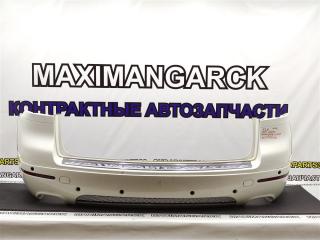 Бампер задний VOLKSWAGEN TOUAREG 2008