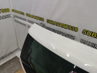 Дверь пятая TOUAREG 2008 7L BHK