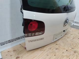 Дверь пятая TOUAREG 2008 7L BHK