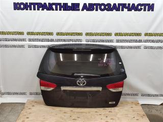 Дверь пятая Toyota Wish 2009